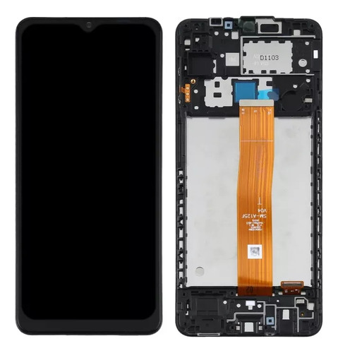 Displays E Lcd Preto