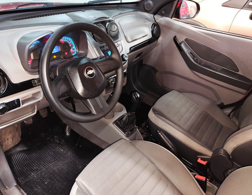 Chevrolet Agile 1.4 MPFI LT 8V