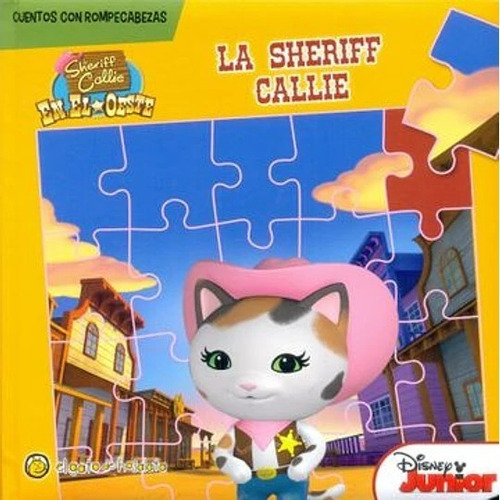 Sheriff Callie - Rompecabezas