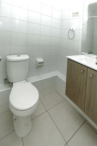 Depto En Arriendo De 1 Dorm Y Bodega