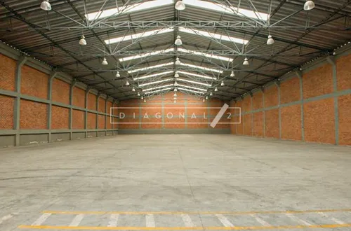 Bodega Industrial En Arriendo En Fontibón