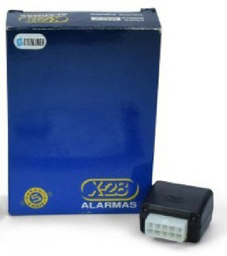 Modulo Subida Alzacristales Alarma X28 Linea Z50 Zuk