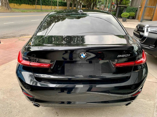 Imagen 4 de 9 de Bmw Serie 3 2.0 320i Sedan Executive