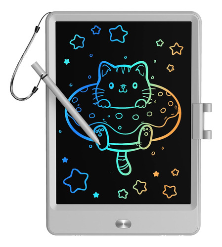 Tekfun Tableta Escritura Lcd Tablero Doodle, Tableta Dibujo