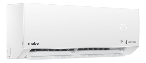 Aire Acondicionado Inverter Solo Frío 115v 1ton (12000 Btu) Color Blanco