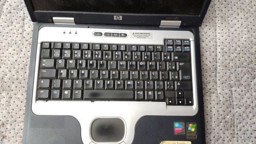 Notebook Hp Hstnn 101c Antigo Nao Liga
