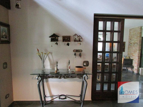 Imagem 7 de 30 de Casa Residencial À Venda, Condomínio City Castelo, Itu. - Ca0019