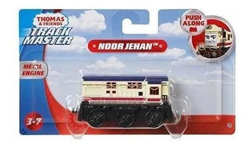 Thomas E Seus Amigos Noor Jehan Trackmaster Push Along