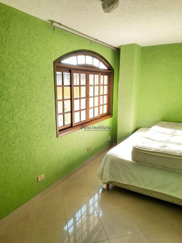 Imagem 21 de 30 de Sobrado Com 4 Dormitórios À Venda, 200 M² Por R$ 720.000,00 - Cipava - Osasco/sp - So0520