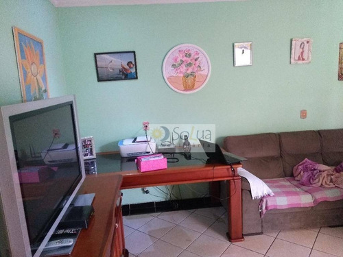 Imagem 8 de 19 de Casa Residencial À Venda, Conjunto Habitacional Padre Anchieta, Campinas. - Ca0669