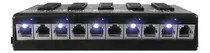 Comprar Patch Panel Poe 5 Portas Fast Ethernet -volt- Kit 4 Unidades