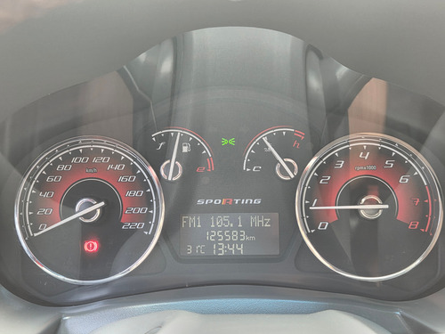 Fiat Palio 1.6 16v Sporting Flex 5p