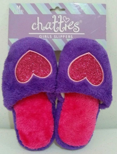 Pantuflas Para Niña