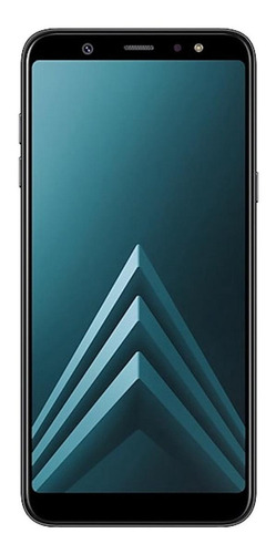 Samsung Galaxy A6+ Dual SIM 32 GB negro 4 GB RAM