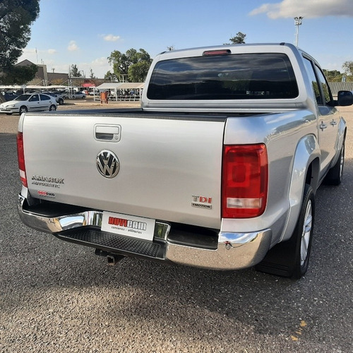 Volkswagen Amarok 2.0 Cd Tdi 180cv 4x4 Highline Pack At 2016
