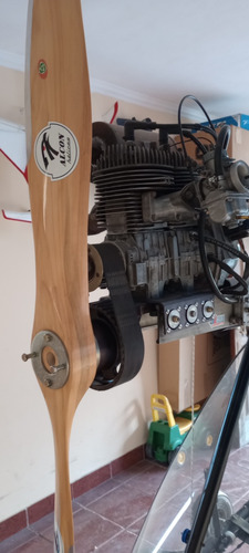 Motor Kawasaki 440a