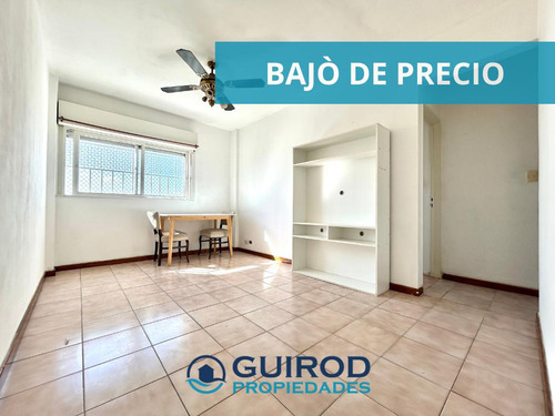 Venta Departamento 3 Ambientes Luminoso Con Bajas Expensas