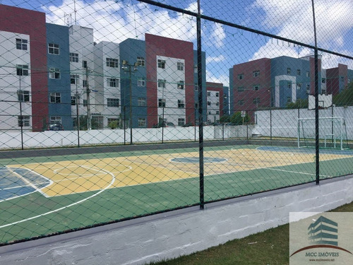 Apartamento A Venda Em Pitimbu Vilagio Da Veritá