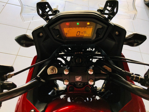 Honda Cb 500x 2017 Único Dono , Toda Revisada