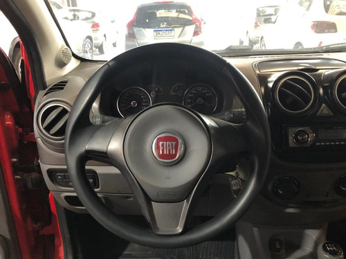 Fiat Palio 1.0 MPI ATTRACTIVE 8V FLEX 4P MANUAL