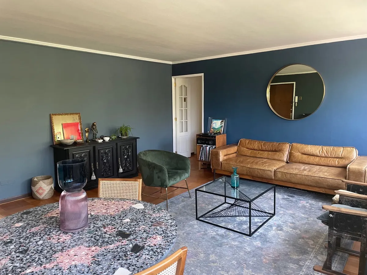 Imagen 3 de 28 de Precioso Depto 100% Remodelado En Pleno P. De Valdivia Norte