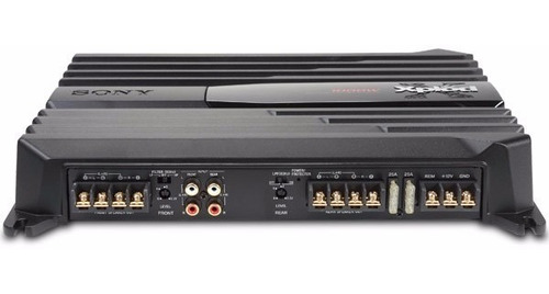 Amplificador Sony Xm-n1004 4/3/2 Canales Clase Ab 1000w Max