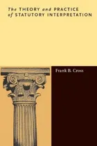 Comprar Libro The Theory And Practice Of Statutory Interpretation...