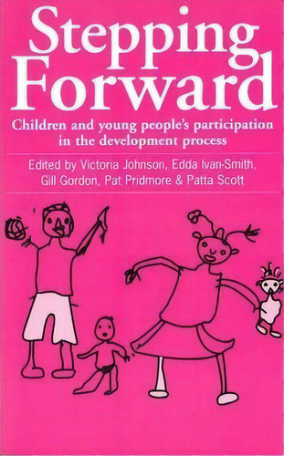 Stepping Forward, De Victoria Johnson. Editorial Itdg Publishing, Tapa Blanda En Inglés