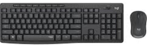 Teclado Inalambrico Mk295 Logitech