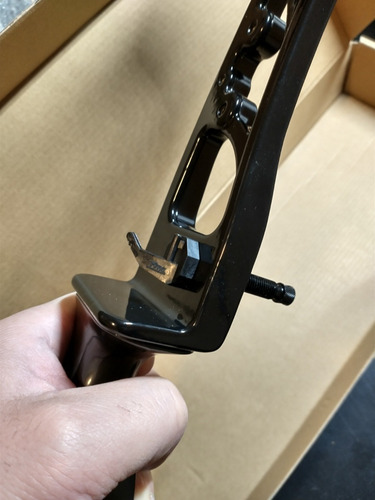 Imagen 2 de 4 de Avalon Rest Tyro Arco Recurvo Connect No Requiere Button X 1