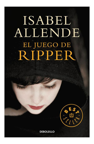 El Juego De Ripper Isabel Allende Debolsillo None