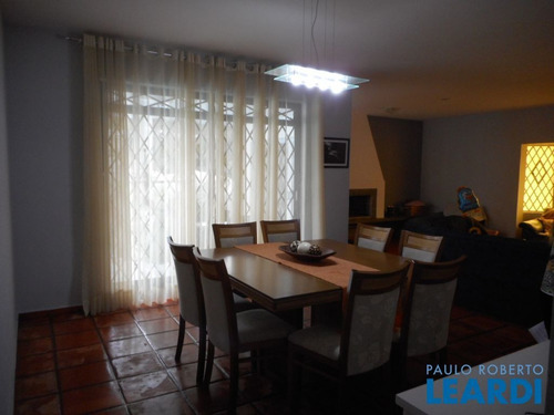 Imagem 5 de 15 de Casa Térrea - Jardim Marajoara - Sp - 597374