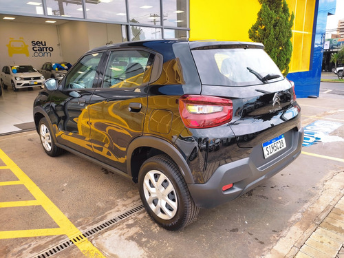 Citroën C3 Live Pack 1.0 (Flex)
