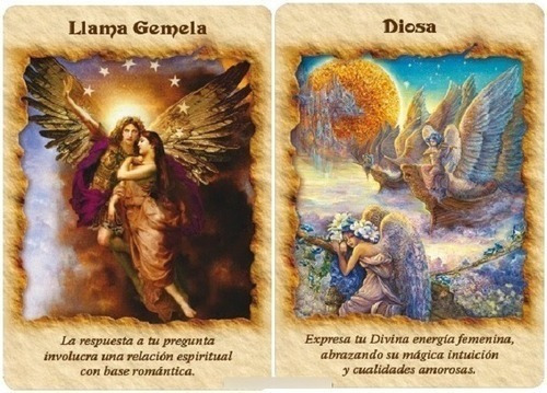Oráculo Terapia Angelical De Doreen Virtue