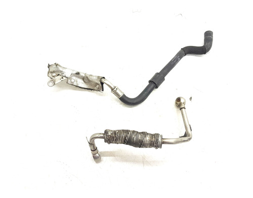 Mangueras Lineas Refrigerante Turbo Audi Q3 2.0 Tfsi 13-18 (Usado)