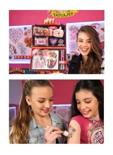Juliana Tatuajes Valija
