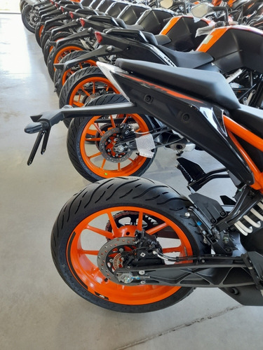 Imagen 7 de 17 de Ktm Duke 200 Ng Abs - Dolar Preferencial - 2022 En Motoswift
