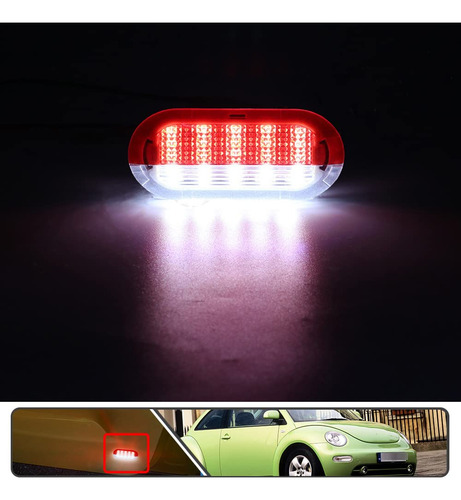 Luces Led De Cortesía Para Volkswagen Beetle Golf Jetta