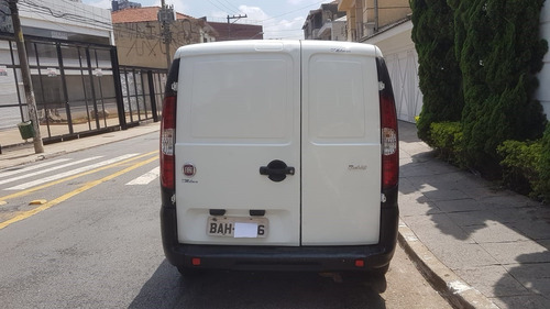 Fiat Doblo Cargo 1.4 Flex 4p 2016 Branco