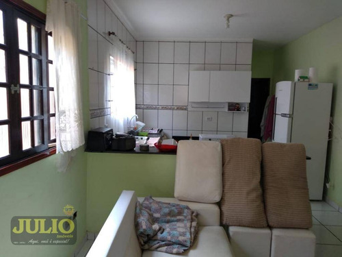 Imagem 7 de 18 de Casa Com 2 Dormitórios À Venda, 66 M² Por R$ 300.000,00 - Flórida Mirim - Mongaguá/sp - Ca3610