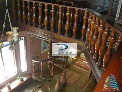 Mansão Com 5 Dormitórios À Venda, 480 M² Por R$ 3.650.000 - Camboinhas - Niterói/rj - Ca0556