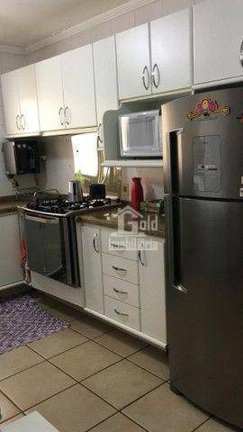 Imagem 2 de 14 de Apartamento Com 4 Dormitórios À Venda, 150 M² Por R$ 550.000 - Santa Cruz Do José Jacques - Ribeirão Preto/sp - Ap4632