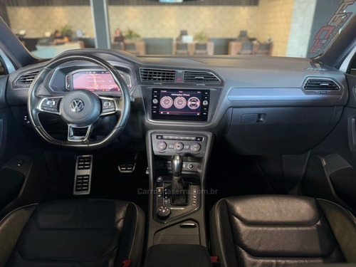 Volkswagen Tiguan 2.0 ALLSPACE R-LINE 350 TSI 4X4 GASOLINA 4P