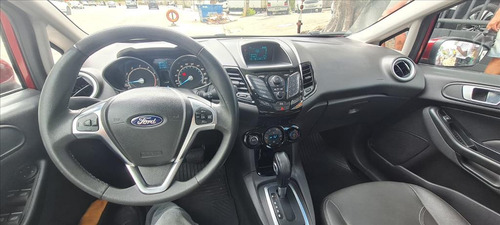 Ford Fiesta 1.6 TITANIUM PLUS HATCH 16V FLEX 4P POWERSHIFT