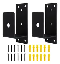 Comprar - Soportes De Barricada Puerta De 2 X 4 Pulgadas, 6 Agu...