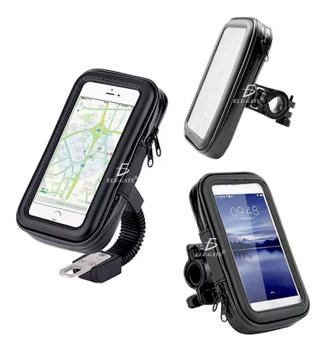 Porta Celular bicicleta weather Resistant