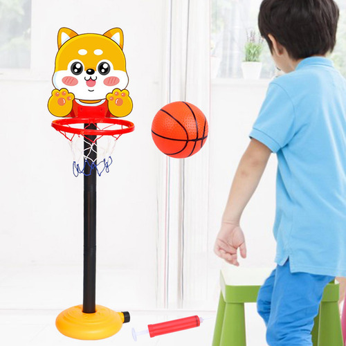 Aro De Baloncesto Para Niños, Soporte De Baloncesto Perro