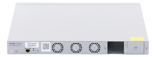 Chasis Switch Core Ruijie Rg-nbs6002 P/tarjetas Mod M6000