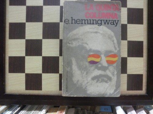 La Quinta Columna-e. Hemingway