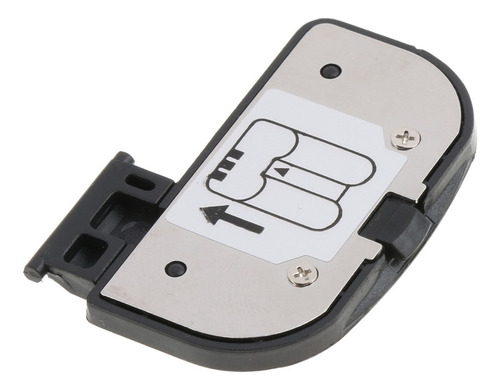 2 Lens Battery Door Cover For Nikon D7000 D7100 D600
